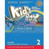 Kid's Box Updated 2 Teacher's Book 9781316627860