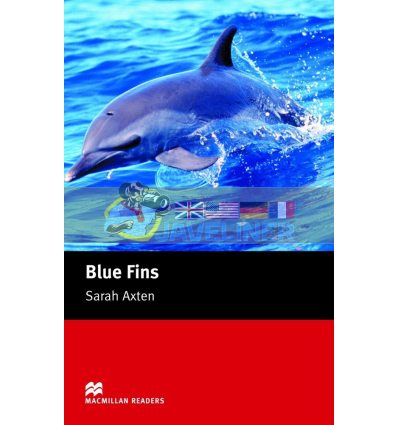 Blue Fins Sarah Axten 9780230035799