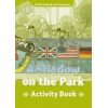 A Shadow on the Park Activity Book Paul Shipton Oxford University Press 9780194736787