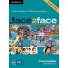 face2face Intermediate Class Audio CDs 9781107422124