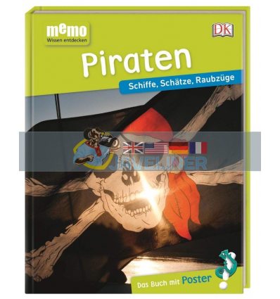 Piraten Dorling Kindersley Verlag 9783831034024