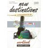 New Destinations Intermediate B1 Workbook Teachers Edition 9789605091583