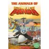 The Animals of Kung Fu Panda Fiona Davis 9781910173800