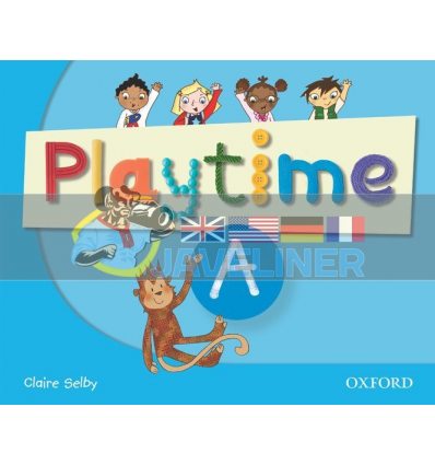 Playtime A Class Book 9780194046541