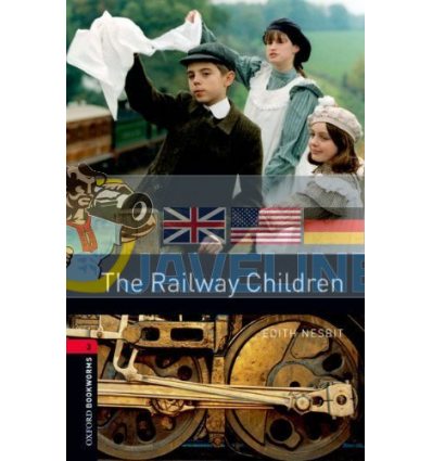 The Railway Children Edith Nesbit 9780194791281