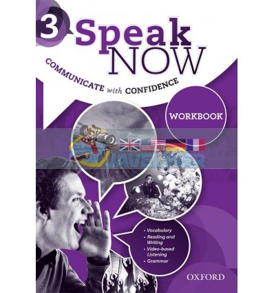 Speak Now 3 Workbook 9780194030540