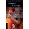 Animals in Danger Andy Hopkins 9780194233798