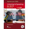 Improve your Skills: Listening and Speaking for IELTS 6.0-7.5 with answer key, Audio CDs 9780230463424