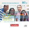 Pluspunkt Deutsch A1.2 Audio-CD 9783061205683