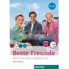 Beste Freunde A2.2 Arbeitsbuch mit AR-App Hueber 9783196010527