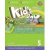 Kid's Box Updated 5 Teacher's Book 9781316627945