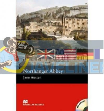 Northanger Abbey with Audio CD Florence Bell 9781405076326