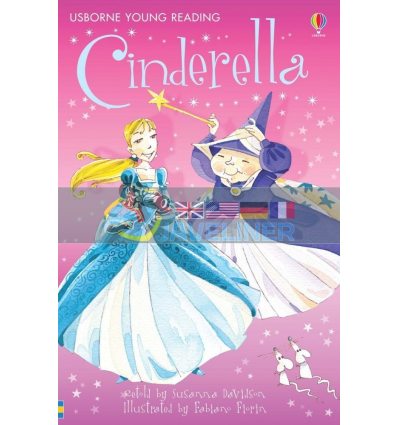 Cinderella Charles Perrault Usborne 9780746064177