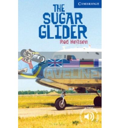 The Sugar Glider with Downloadable Audio Rod Neilsen 9780521536615