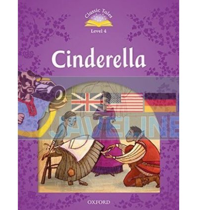 Cinderella Audio Pack Sue Arengo Oxford University Press 9780194014359