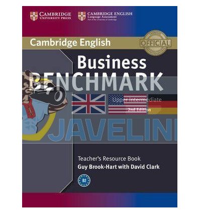 Business Benchmark 2nd Edition Upper-Intermediate BULATS 9781107632110