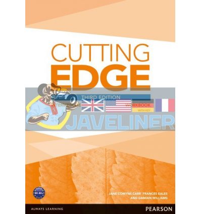 Cutting Edge Intermediate Workbook with key 9781447906520