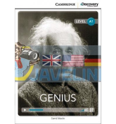 Genius with Online Access Code David Maule 9781107678651