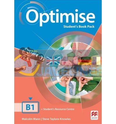 Optimise B1 Student's Book Pack 9780230488458