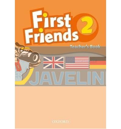 First Friends 2 Teacher's Book 9780194432122