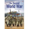 The Second World War Conrad Mason Usborne 9781409508113