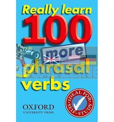 Really Learn 100 More Phrasal Verbs 9780194317450