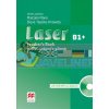 Laser B1+ Teacher's Book with eBook Pack 9781786327208