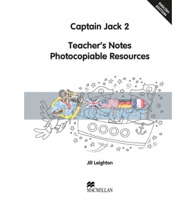 Captain Jack 2 Teacher's Notes 9780230404618