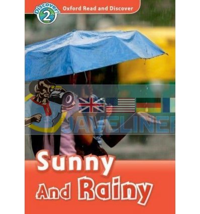 Sunny and Rainy Louise Spilsbury Oxford University Press 9780194646802