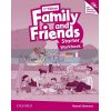 Family and Friends Starter Workbook with Online Practice 9780194808613