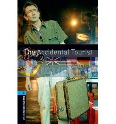 The Accidental Tourist Anne Tyler 9780194792158
