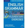 English Grammar in Use Fifth Edition Intermediate Supplementary Exercises with answers 9781108457736