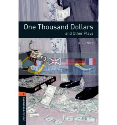 One Thousand Dollars and Other Plays Audio Pack O. Henry 9780194637671