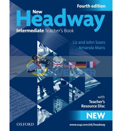 New Headway Intermediate Teacher's Book 9780194768771