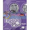 English Plus Starter Workbook with access to Practice Kit 9780194202404