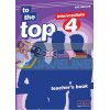 To the Top 4 Teachers Book 9789604431007