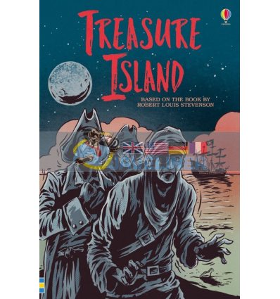 Treasure Island Henry Brook 9781474948159