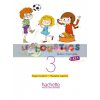 Les Loustics 3 Cahier d'activitEs avec CD audio 9782011559166