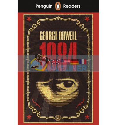 1984 (Nineteen Eighty-Four) George Orwell 9780241430972