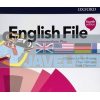 English File Intermediate Plus Class CDs 9780194038720