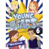 Young Stars 6 Workbook with CD 9789605737061