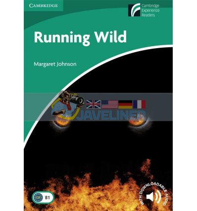 Running Wild with Downloadable Audio Margaret Johnson 9788483235010