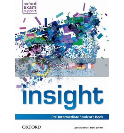 Insight Pre-Intermediate Student's Book 9780194011075