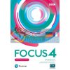 Focus 4 Workbook 9781292234113