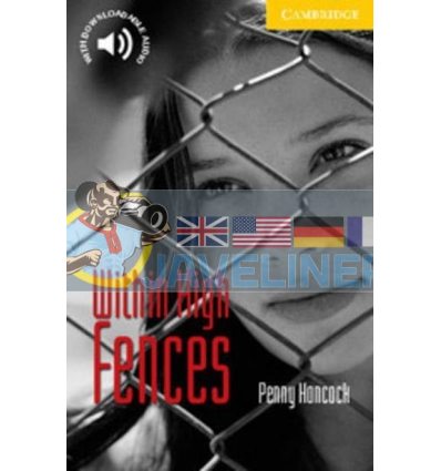 Within High Fences with Downloadable Audio Penny Hancock 9780521605601