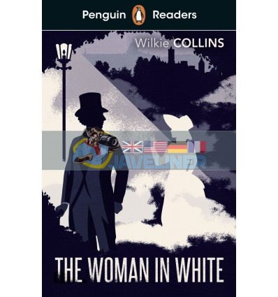 The Woman in White Wilkie Collins 9780241463369
