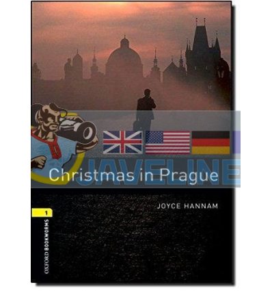 Christmas in Prague Joyce Hannam 9780194789028