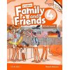 Family and Friends 4 Workbook with Online Practice 9780194808651