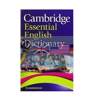 Cambridge Essential English Dictionary Second Edition 9780521170925