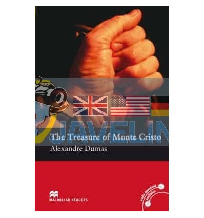 The Treasure of Monte Cristo Alexandre Dumas 9780230030510